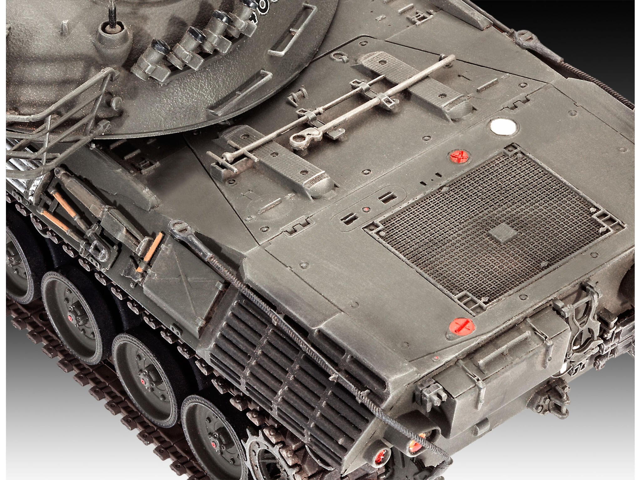 Revell Kit Leopard 1 Rev03240