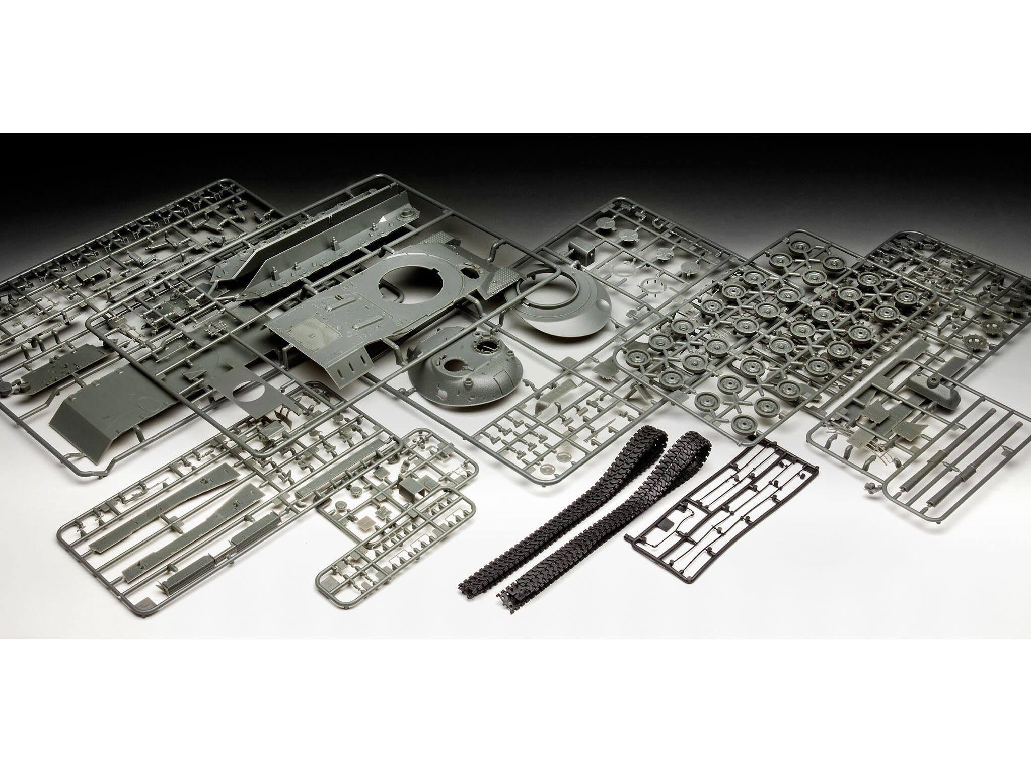 Revell Kit Leopard 1 Rev03240