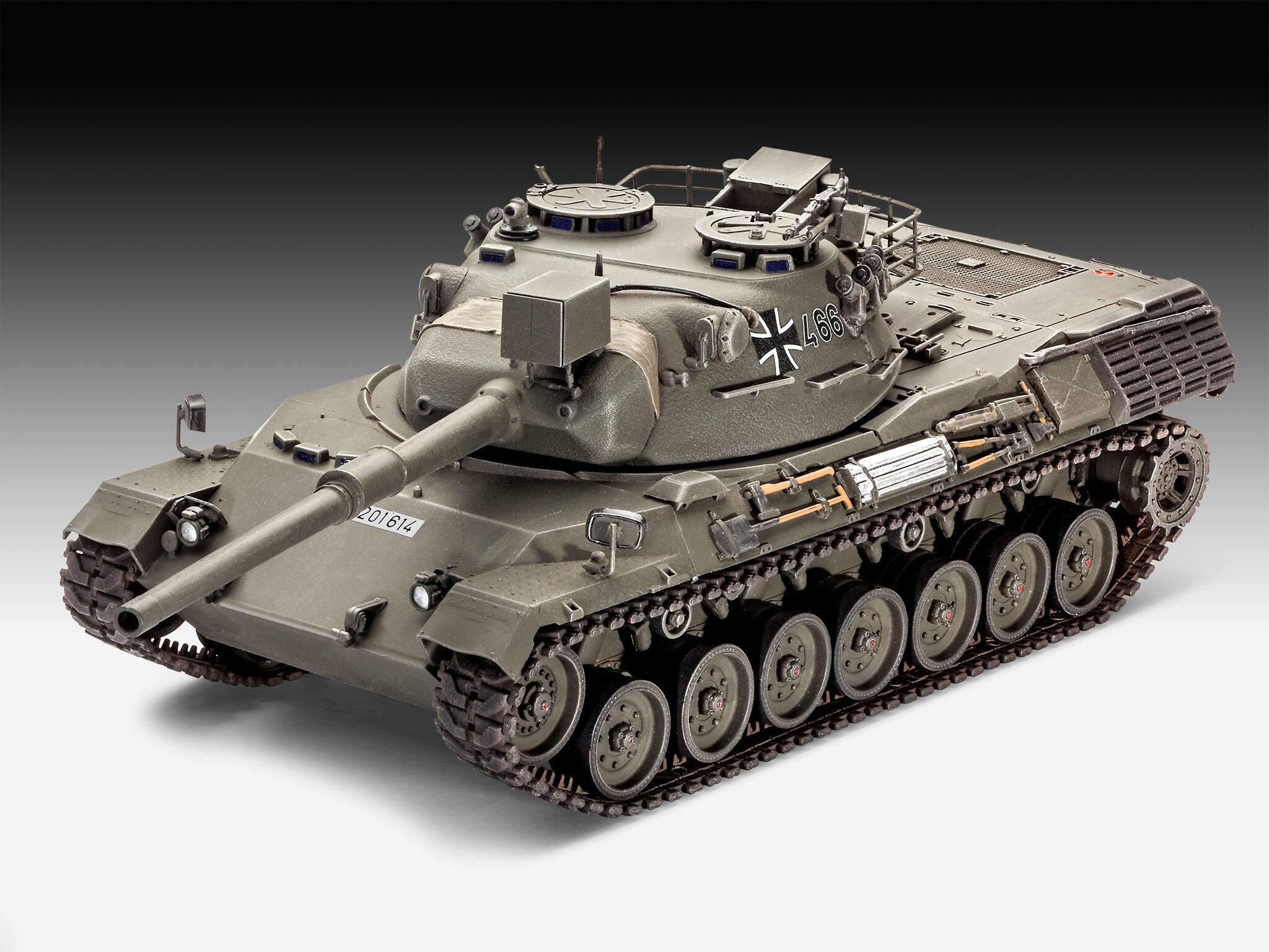 Revell Kit Leopard 1 Rev03240