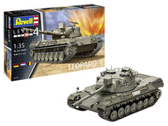 Revell Kit Leopard 1 Rev03240