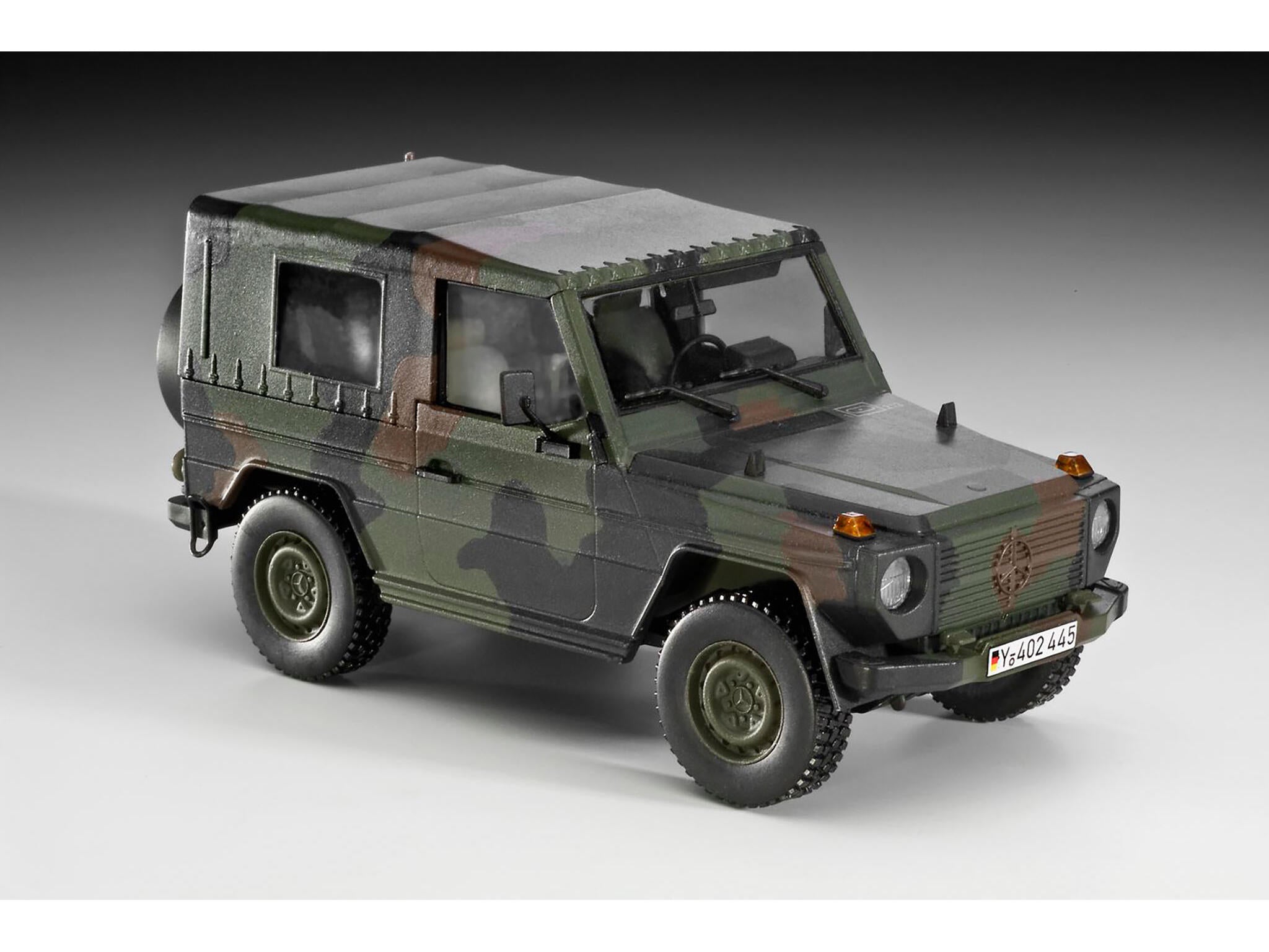 Revel Kit Lkw Wolf Rev03277