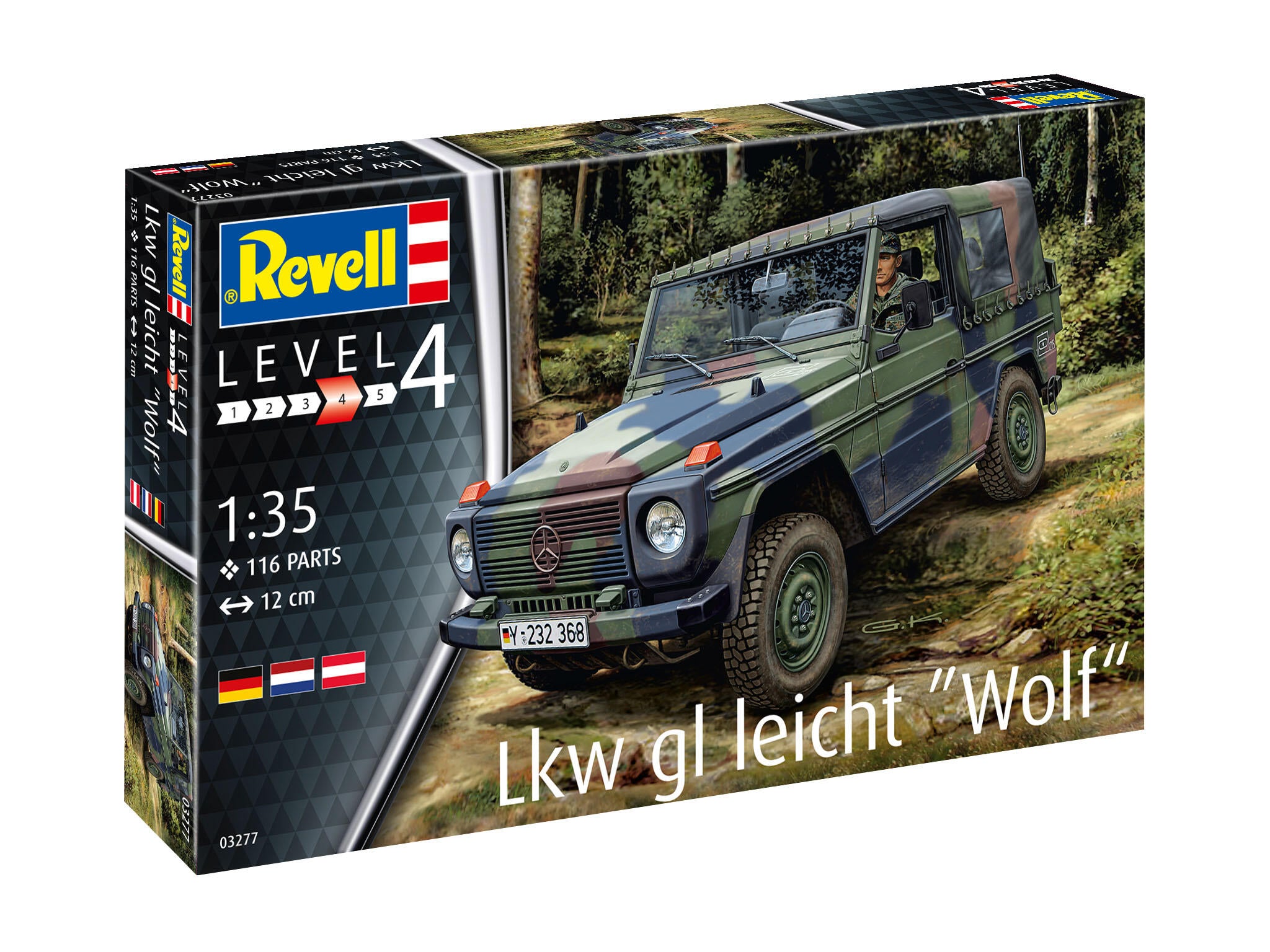 Revel Kit Lkw Wolf Rev03277