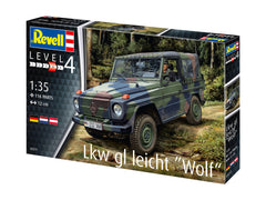 Revel Kit Lkw Wolf Rev03277