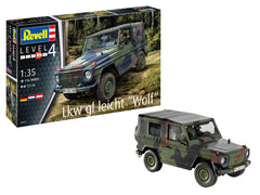 Revel Kit Lkw Wolf Rev03277
