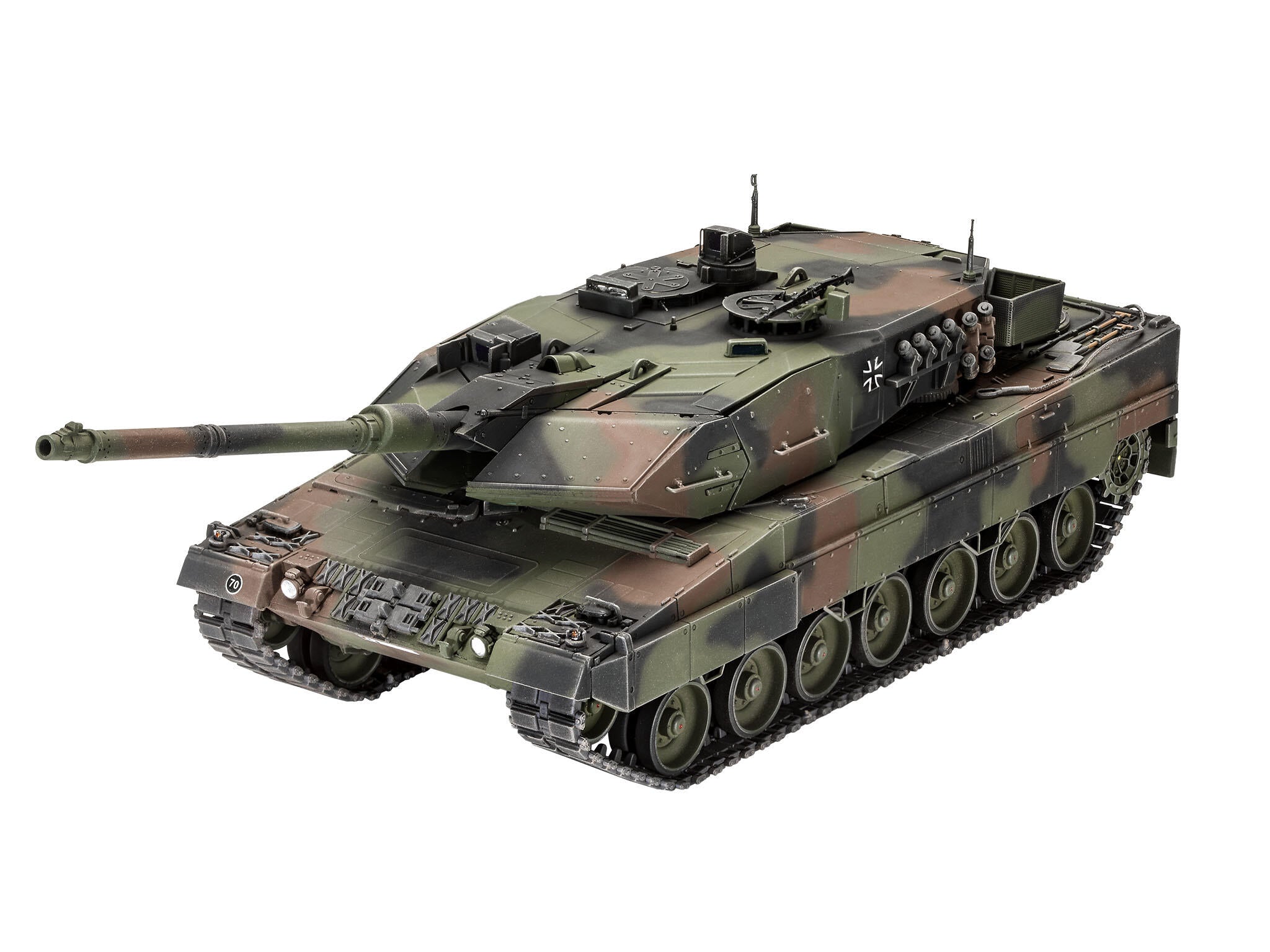Revell Vehicul Militar  Leopard 2 A6/A6Nl Rev03281