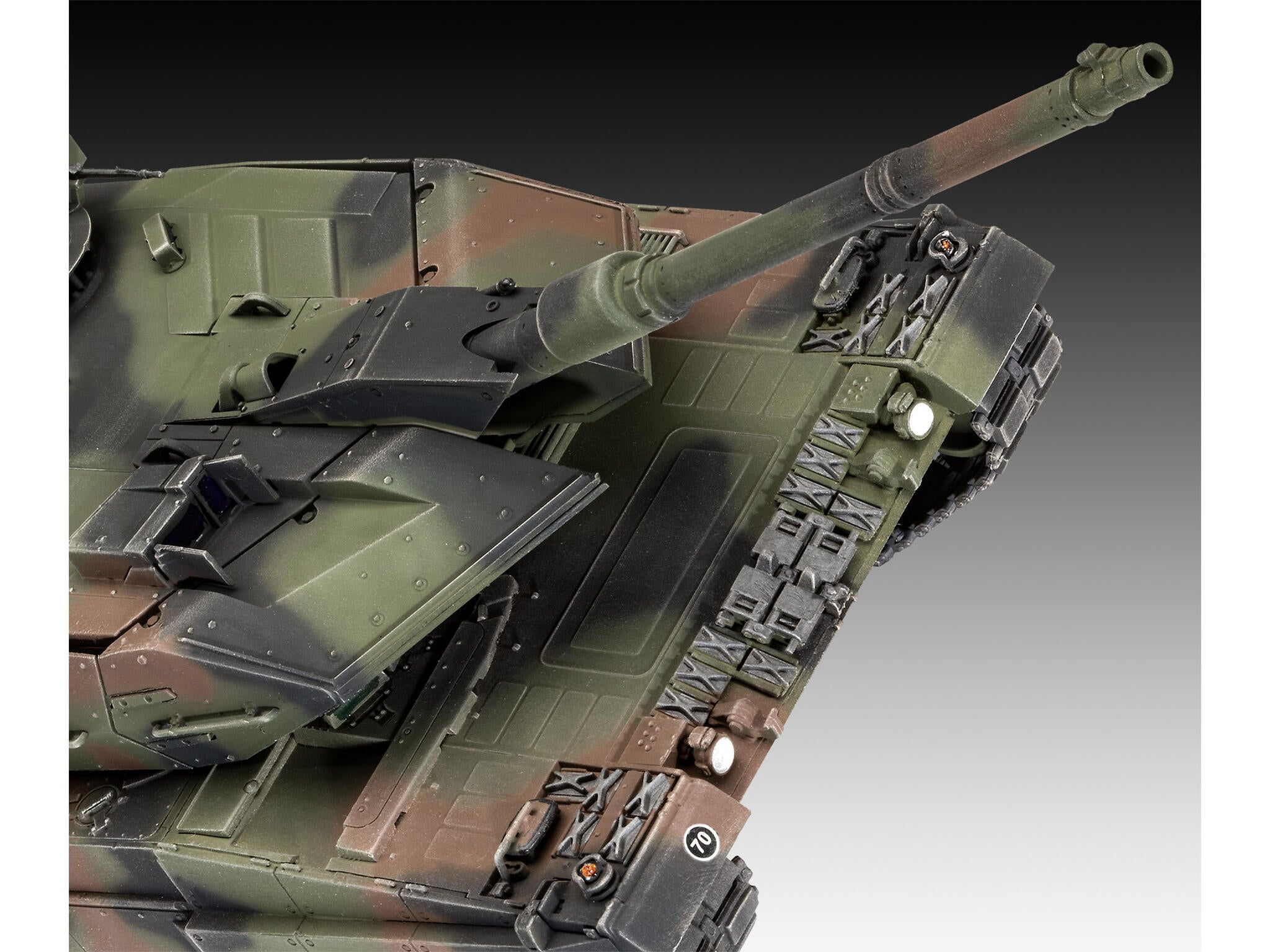 Revell Vehicul Militar  Leopard 2 A6/A6Nl Rev03281