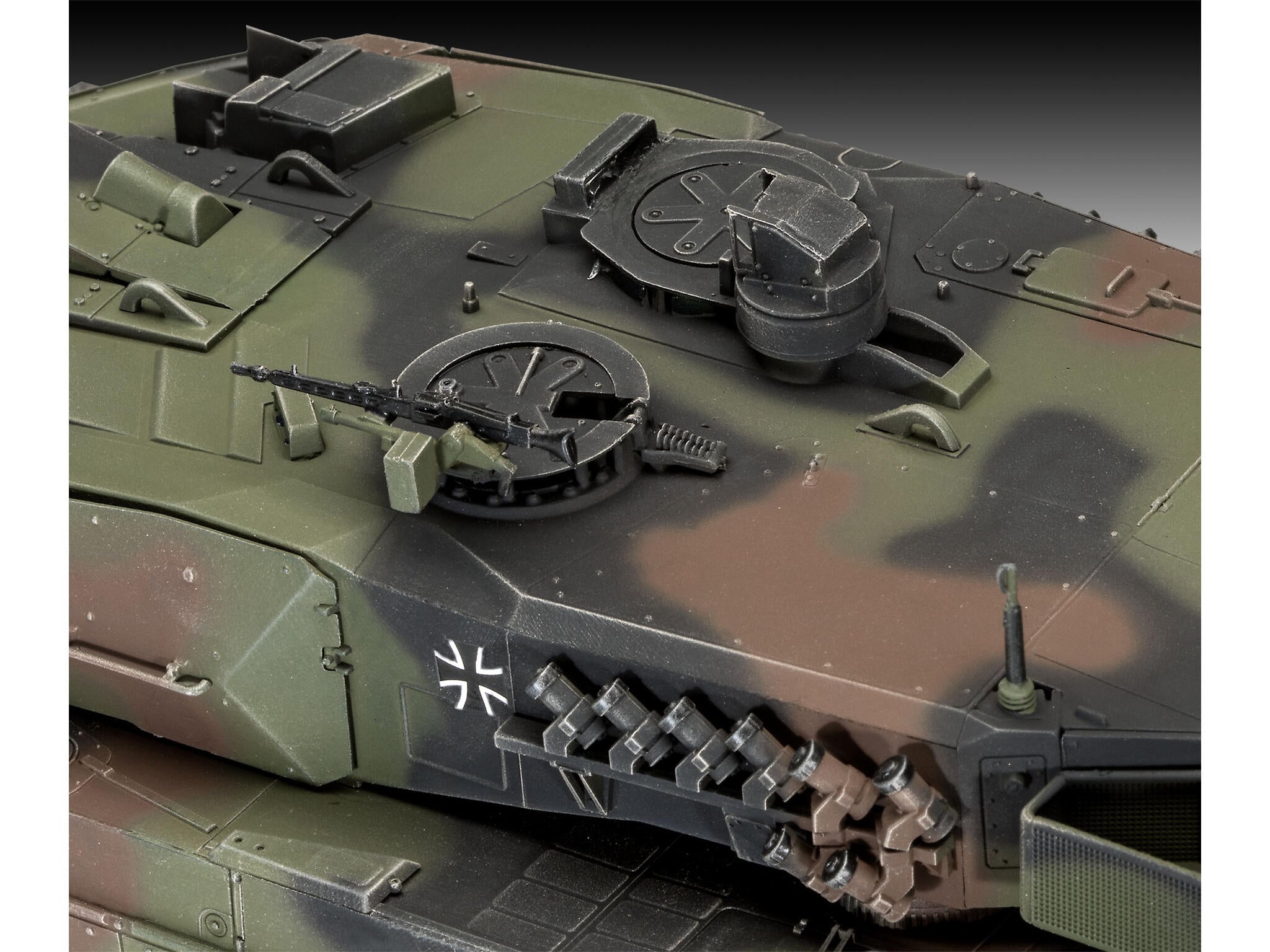 Revell Vehicul Militar  Leopard 2 A6/A6Nl Rev03281
