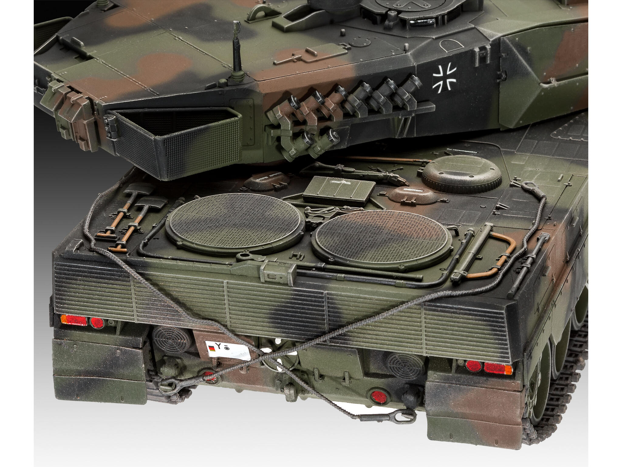 Revell Vehicul Militar  Leopard 2 A6/A6Nl Rev03281