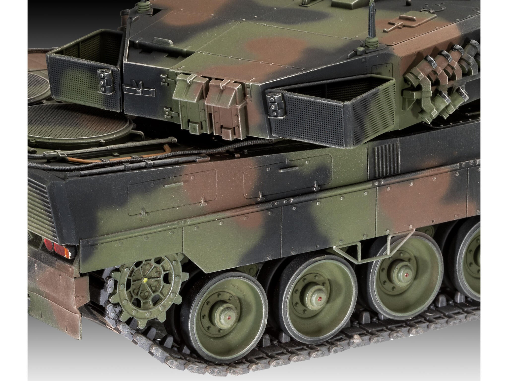 Revell Vehicul Militar  Leopard 2 A6/A6Nl Rev03281