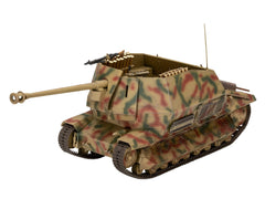 Set Macheta Revell Vehicul Militar Marder Tun 7.5 Cm P.A.K. 40 (Sf.) Pe Fcm 36(F) Scara Rev03292