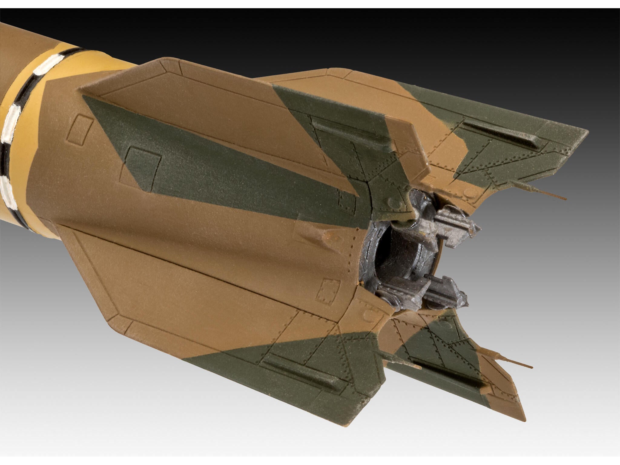 Revell Vehicul Militar  German A4/V2 Rocket Rev03309