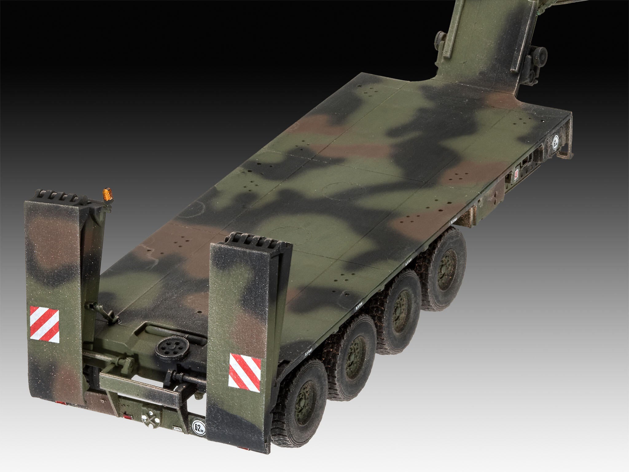Revell Vehicul Militar  Slt 50-3 Elefant & Leopard 2A4 Rev03311