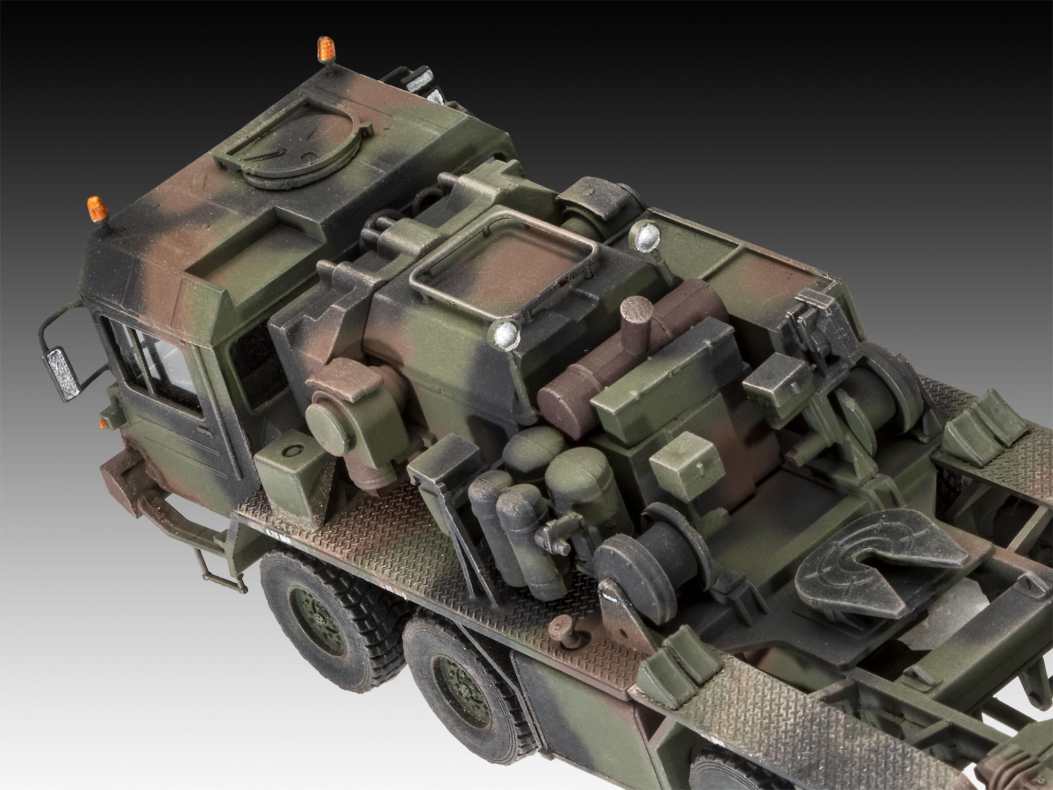 Revell Vehicul Militar  Slt 50-3 Elefant & Leopard 2A4 Rev03311