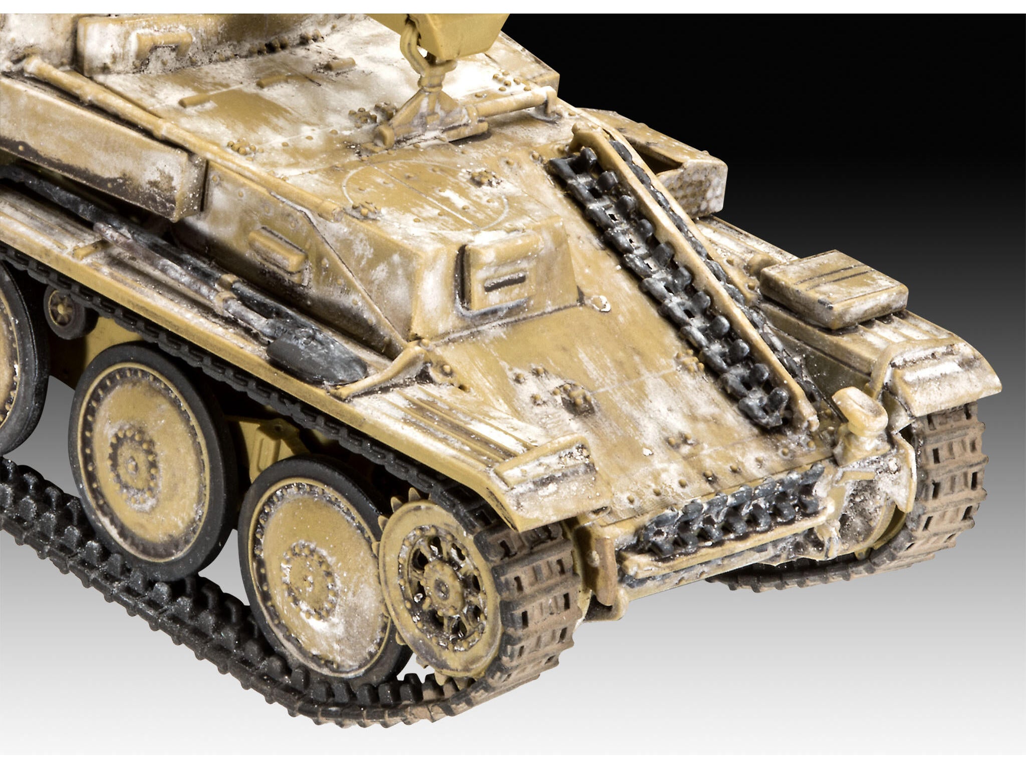 Revell Vehicul Militar  Sturmpanzer 38(T) Grille Ausf. M Rev03315