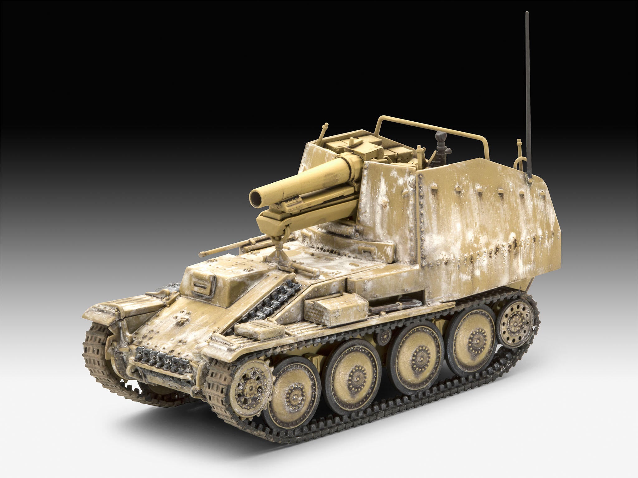 Revell Vehicul Militar  Sturmpanzer 38(T) Grille Ausf. M Rev03315