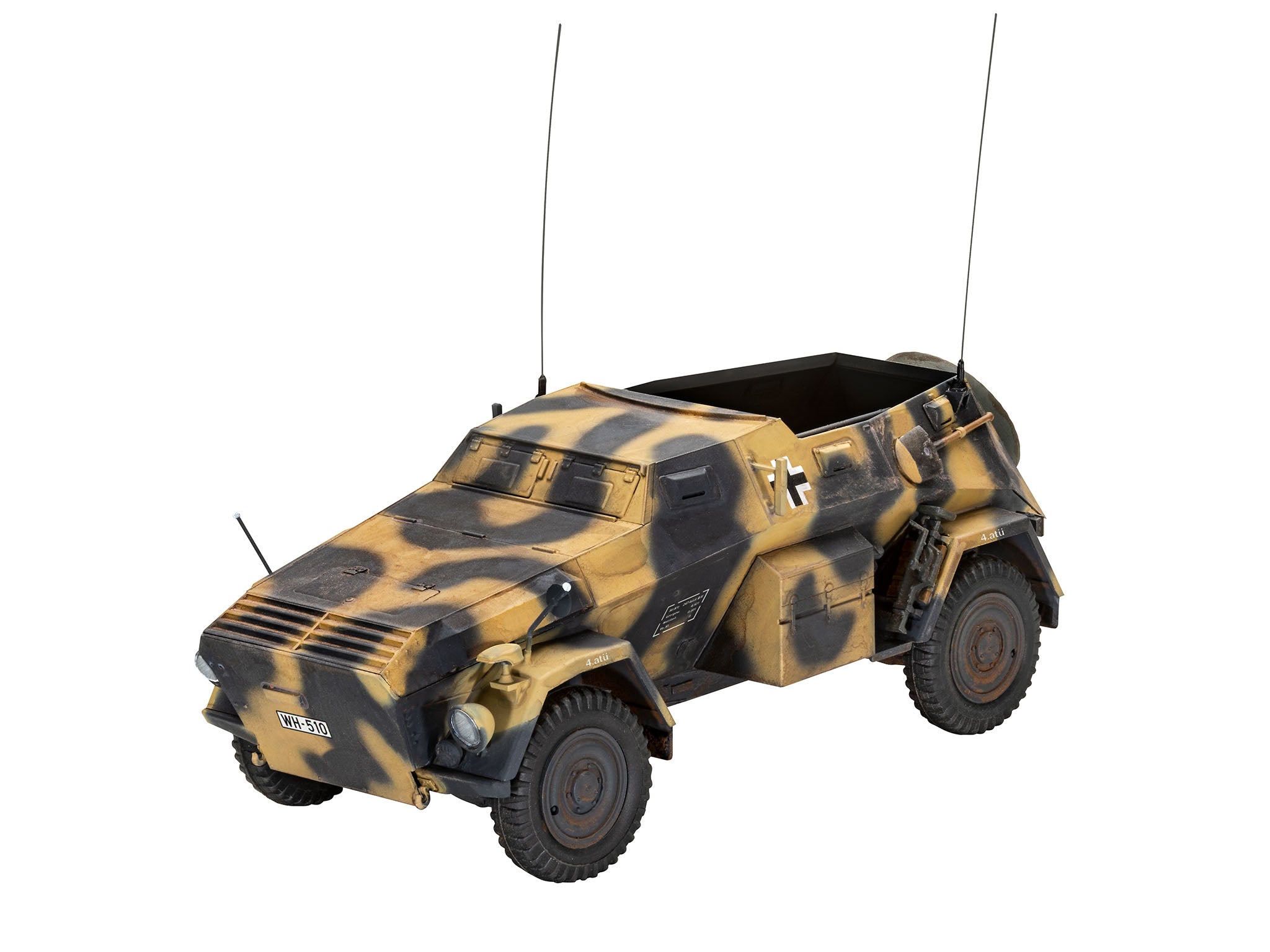 Macheta Revell masina militara Sd.Kfz. 247 : Revell 03335