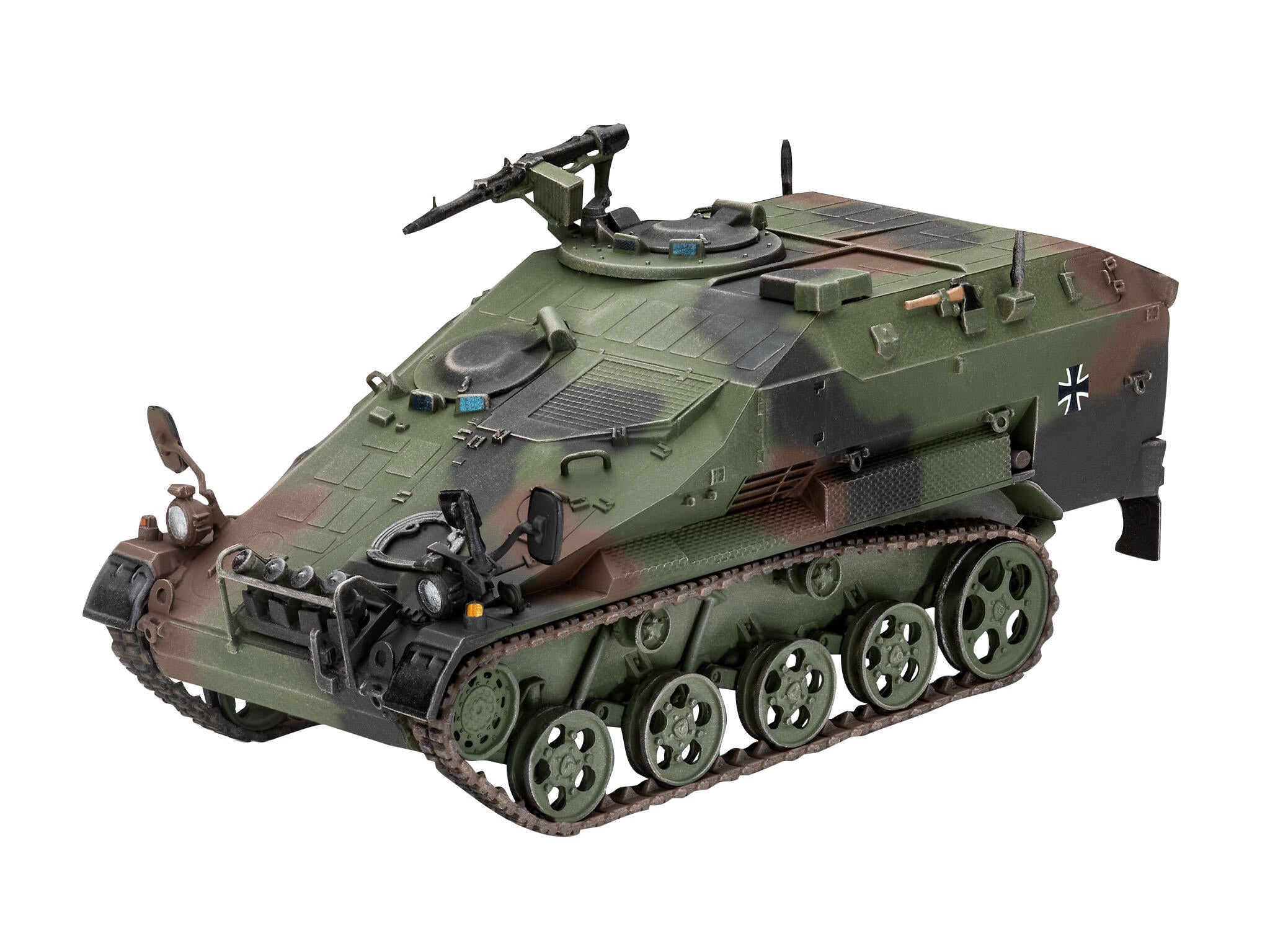 Revell Vehicul Militar  Wiesel 2 Leflasys Bf/Uf Rev03336