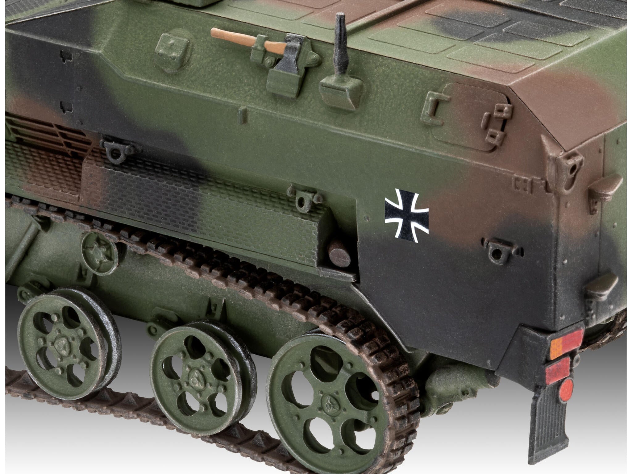 Revell Vehicul Militar  Wiesel 2 Leflasys Bf/Uf Rev03336