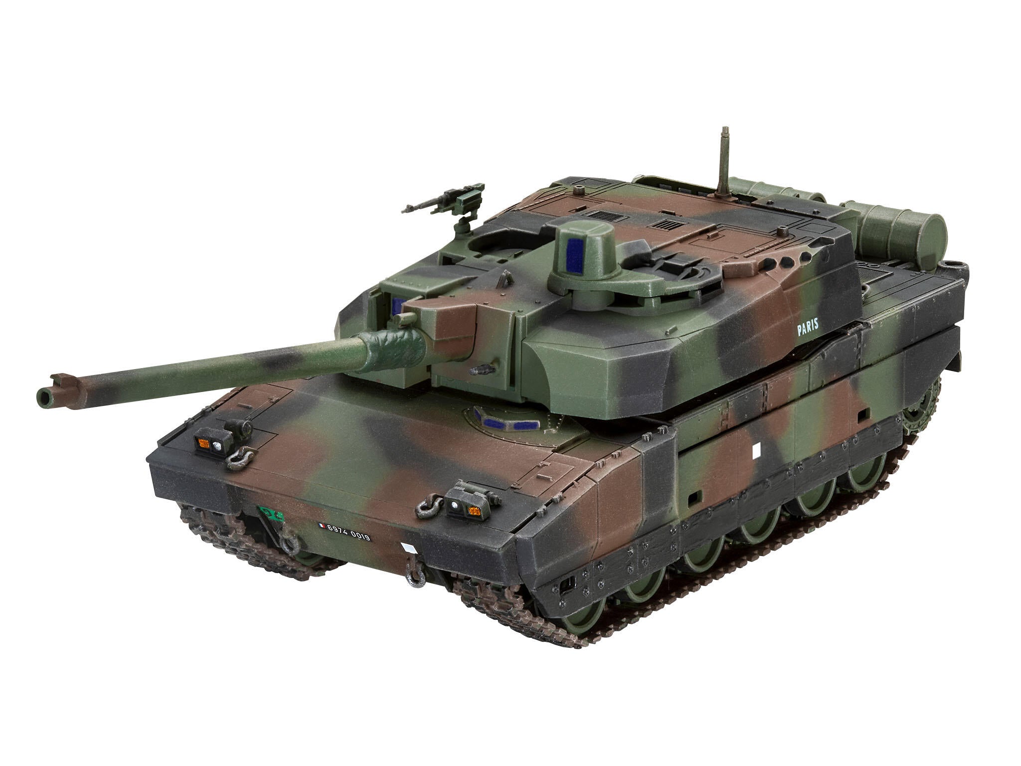 Revell Vehicul Militar  Leclerc (T.5) Rev03341