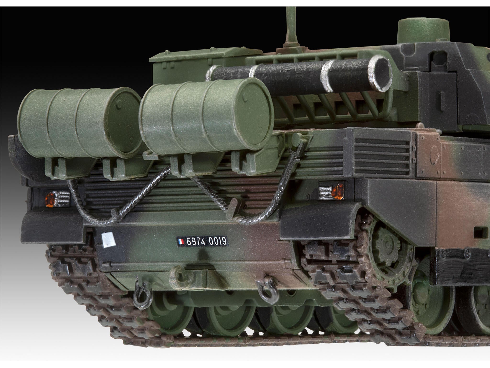 Revell Vehicul Militar  Leclerc (T.5) Rev03341