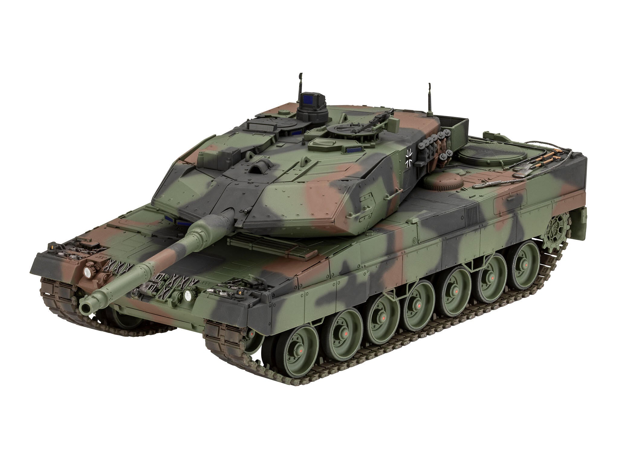Revell Set Macheta Revell Vehicul Militar Leopard 2 A6M Scara 1:35 Rev03342