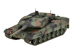 Revell Set Macheta Revell Vehicul Militar Leopard 2 A6M Scara 1:35 Rev03342