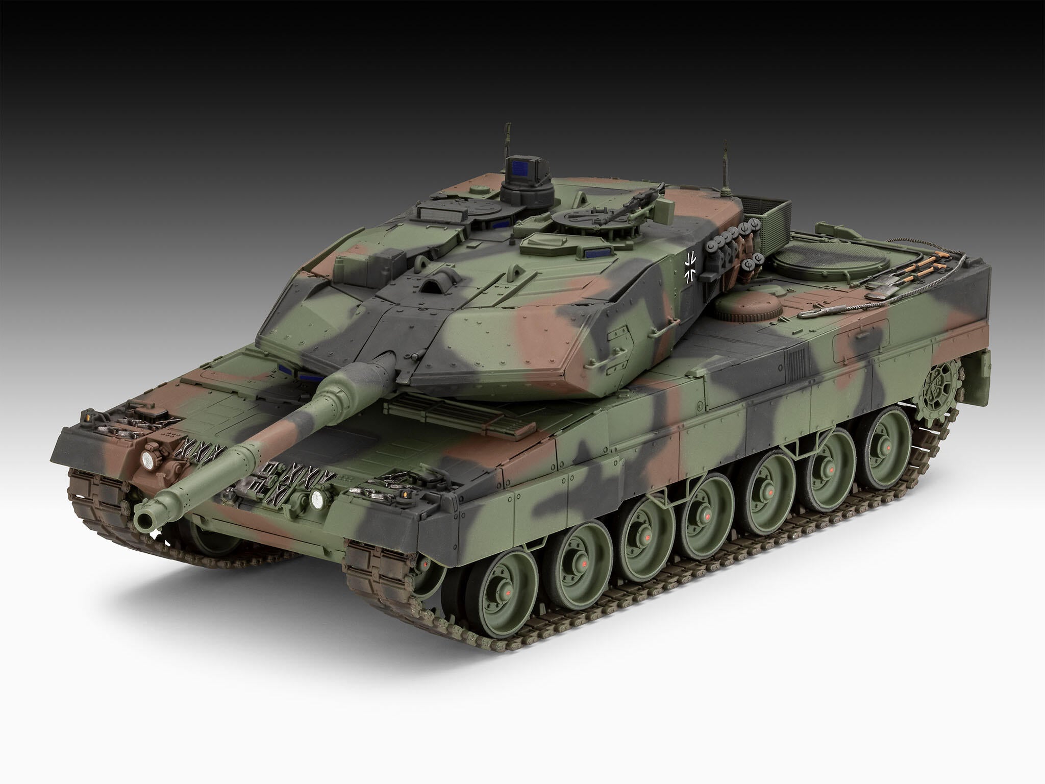 Revell Set Macheta Revell Vehicul Militar Leopard 2 A6M Scara 1:35 Rev03342