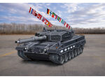Revell Modell Kit Leopard 2A4 Scara 1:35 Rev03368