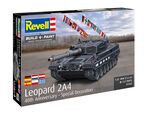 Revell Modell Kit Leopard 2A4 Scara 1:35 Rev03368