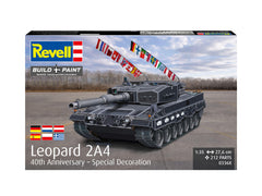 Revell Modell Kit Leopard 2A4 Scara 1:35 Rev03368