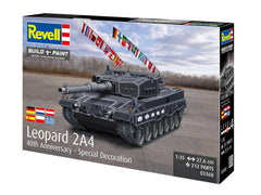 Revell Modell Kit Leopard 2A4 Scara 1:35 Rev03368