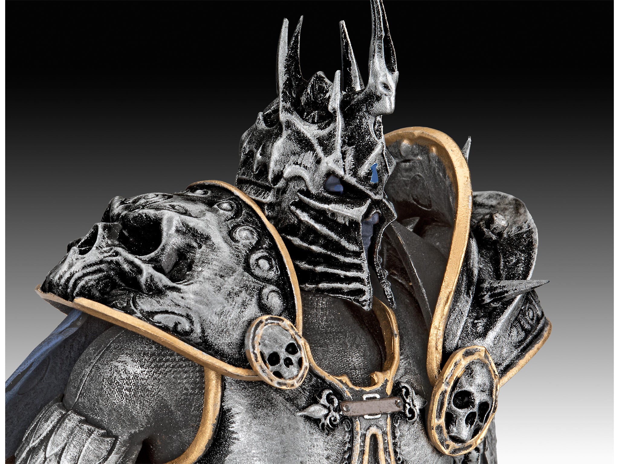 Set Macheta Revell Nava Spatiala Set Cadou Regele Lichilor World Of Warcraft Scara 1:16 Rev03515