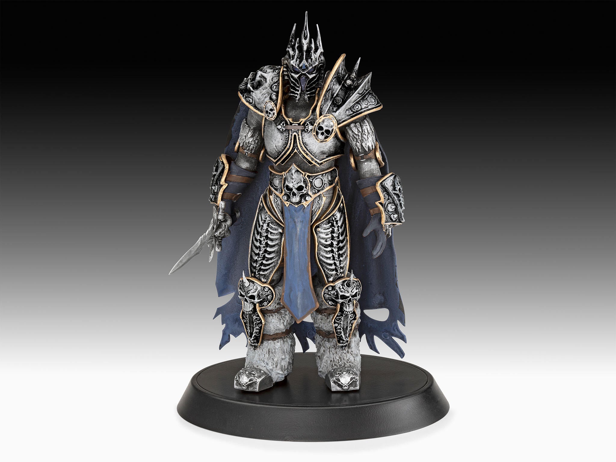 Set Macheta Revell Nava Spatiala Set Cadou Regele Lichilor World Of Warcraft Scara 1:16 Rev03515