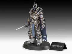 Set Macheta Revell Nava Spatiala Set Cadou Regele Lichilor World Of Warcraft Scara 1:16 Rev03515