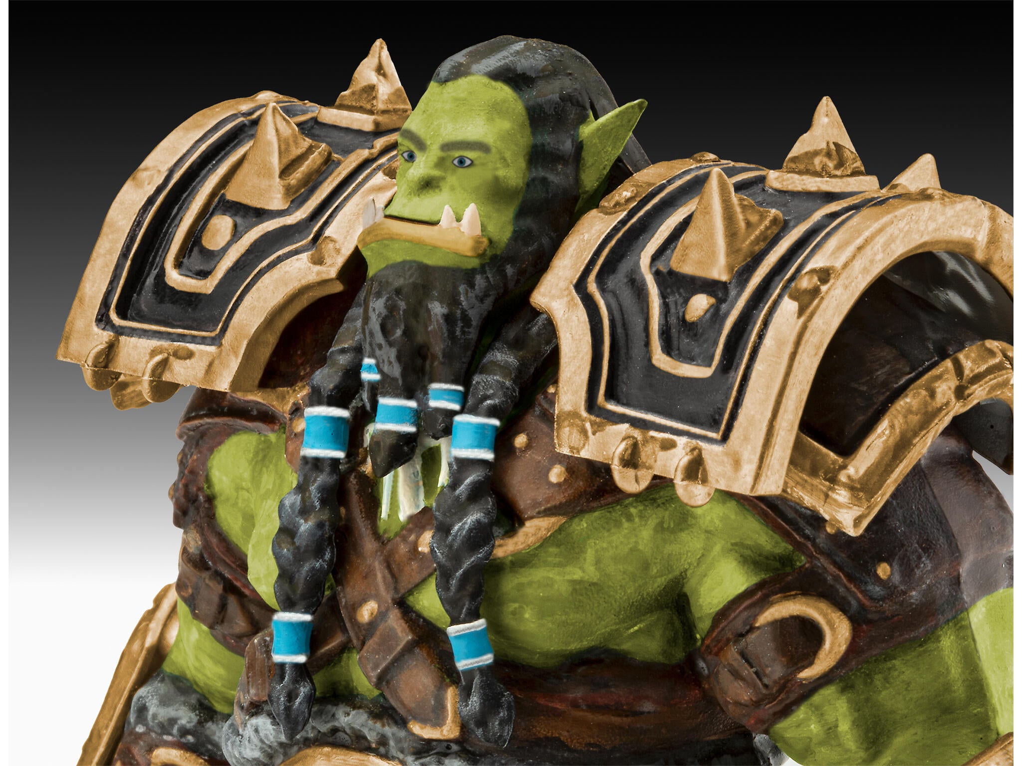 Revell Gift Set World Of Warcraft Rev03516