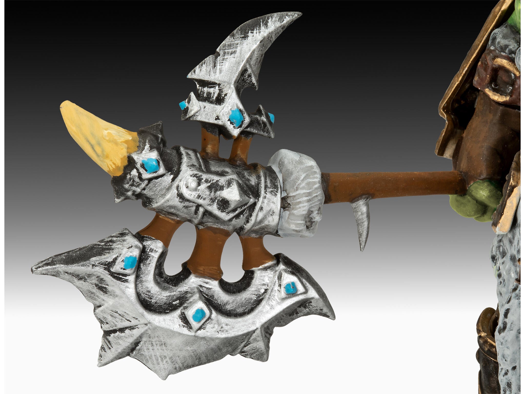 Revell Gift Set World Of Warcraft Rev03516