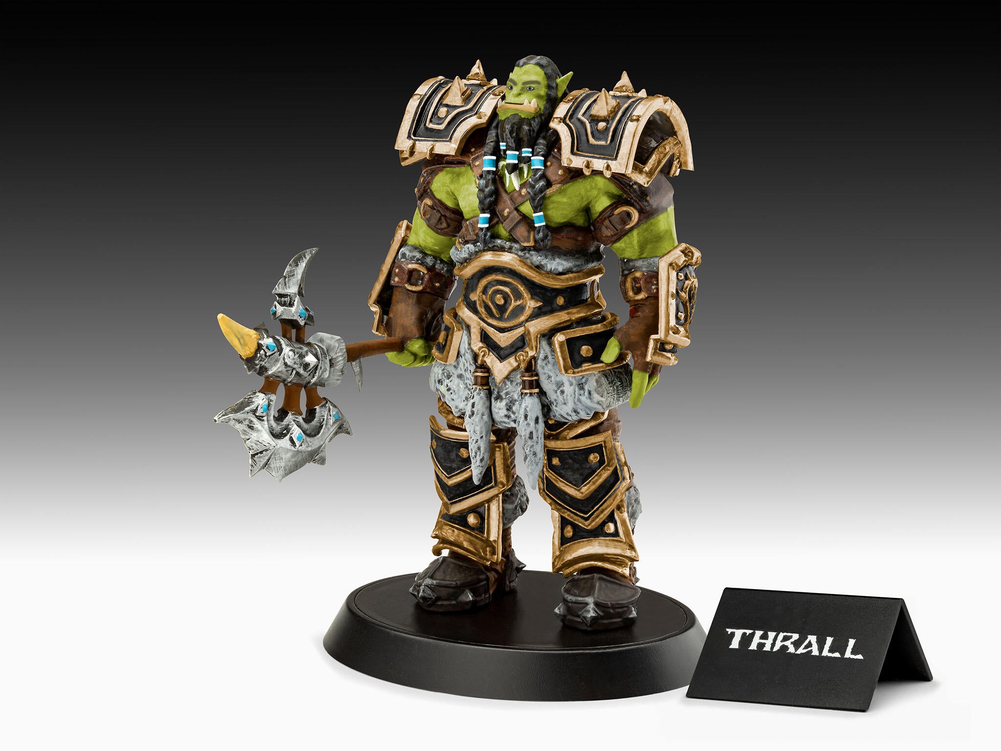 Revell Gift Set World Of Warcraft Rev03516