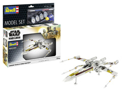 Set Model Carson Teca Xwing: The Mandalorian Revell Cu Accesorii