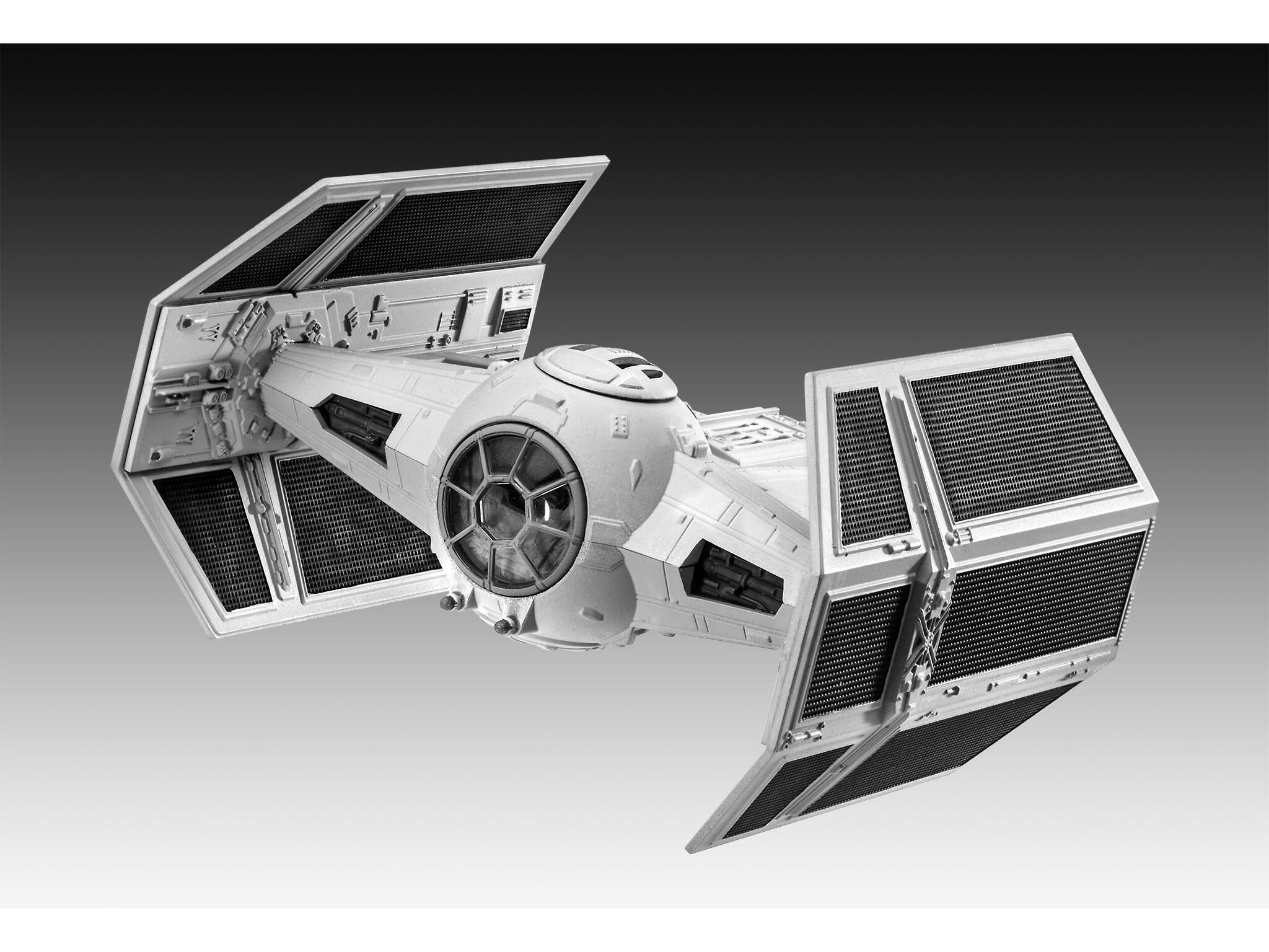 Revell Macheta  Darth Vader'S Tie Fighter Rev03602