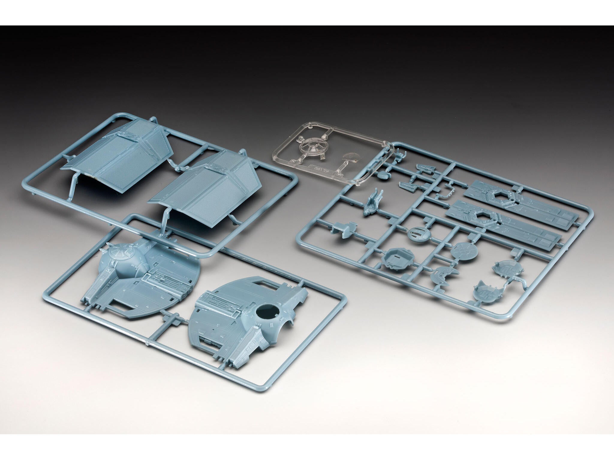 Revell Macheta  Darth Vader'S Tie Fighter Rev03602