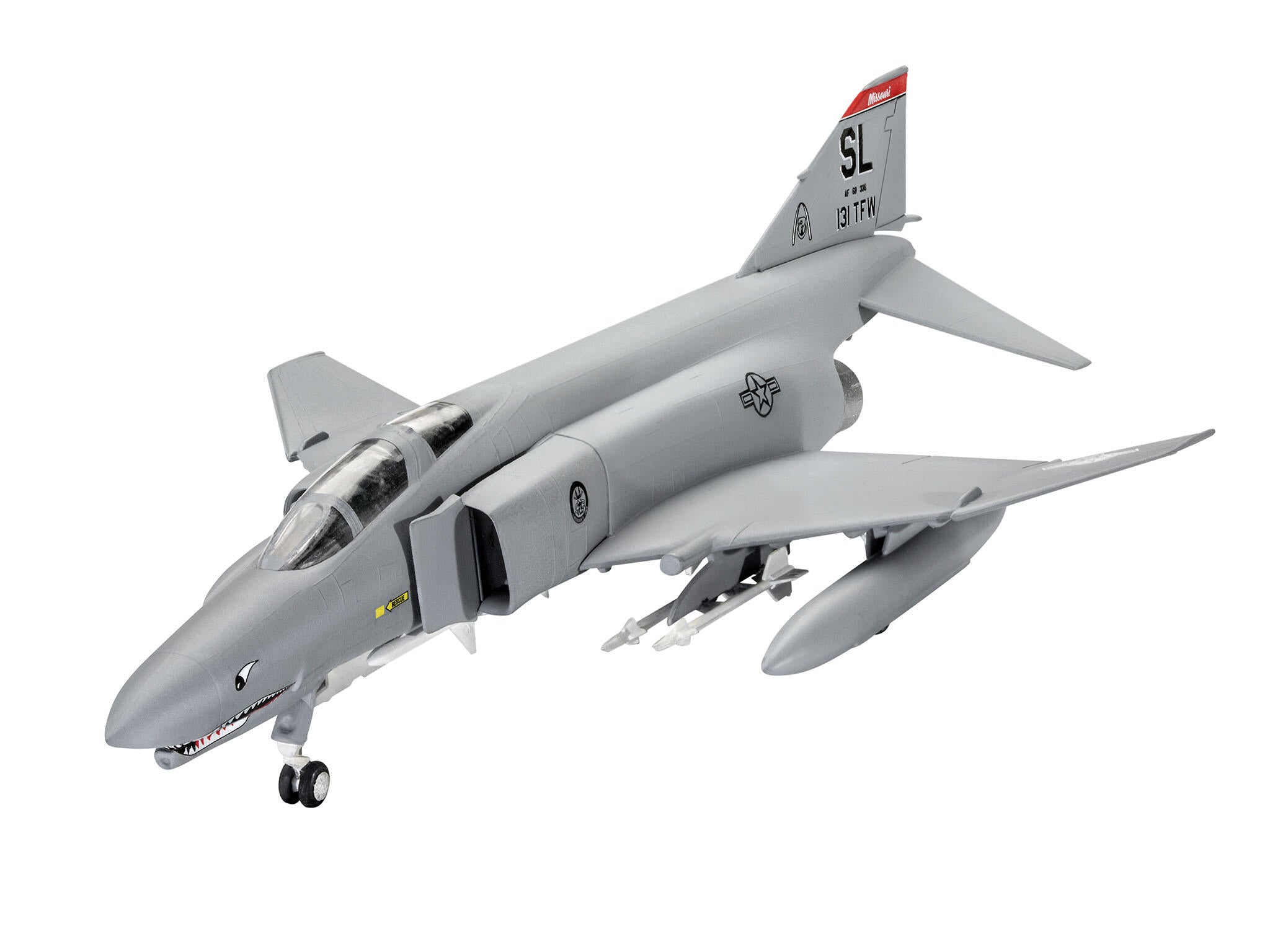 Revell Kit F-4 Phantom Scara 1:72 Rev03651