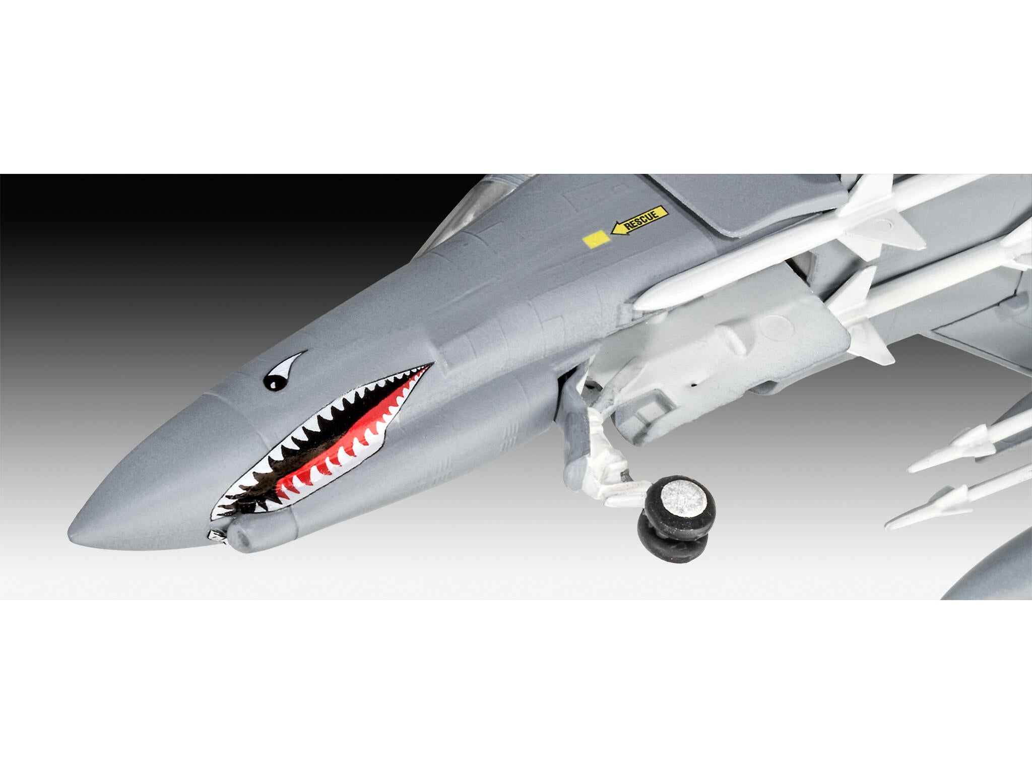 Revell Kit F-4 Phantom Scara 1:72 Rev03651