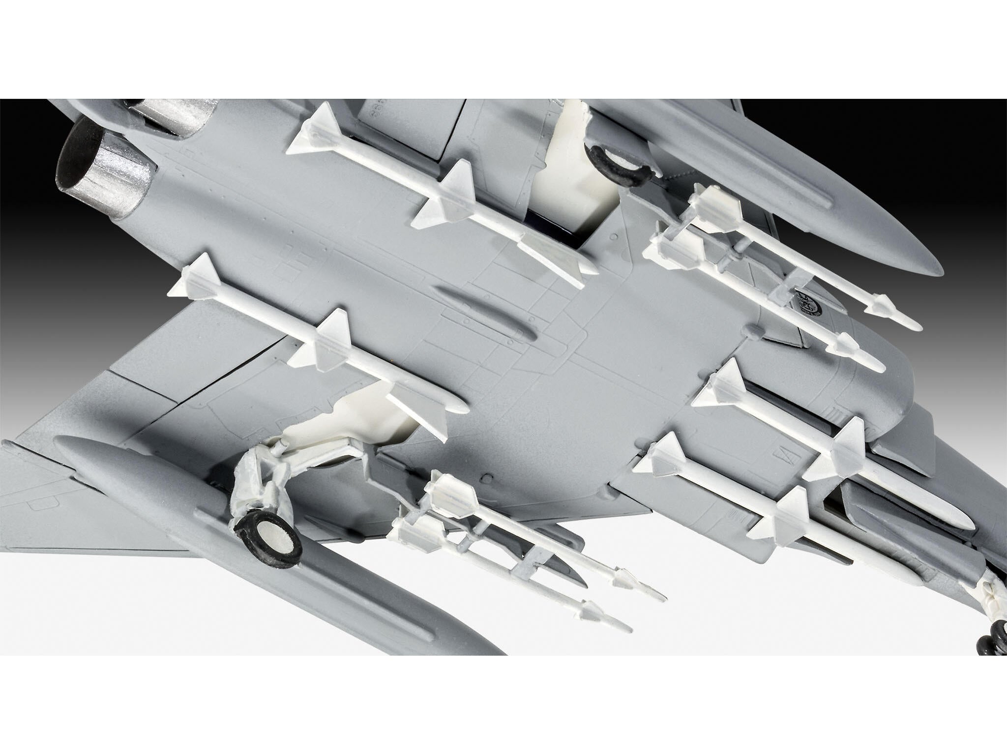 Revell Kit F-4 Phantom Scara 1:72 Rev03651