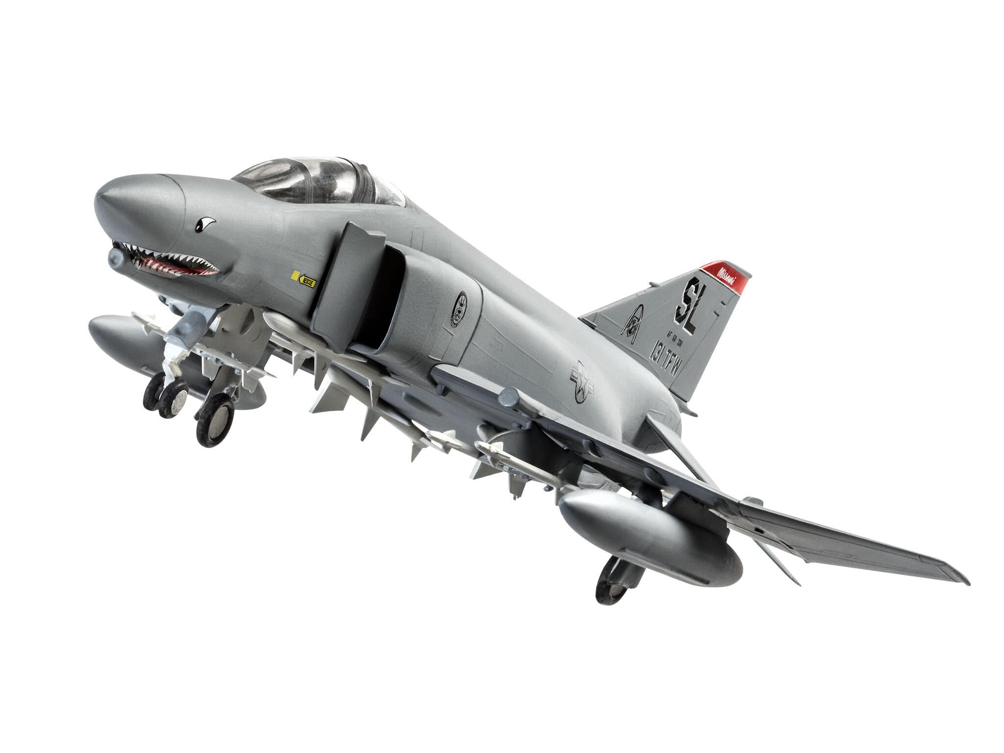 Revell Kit F-4 Phantom Scara 1:72 Rev03651
