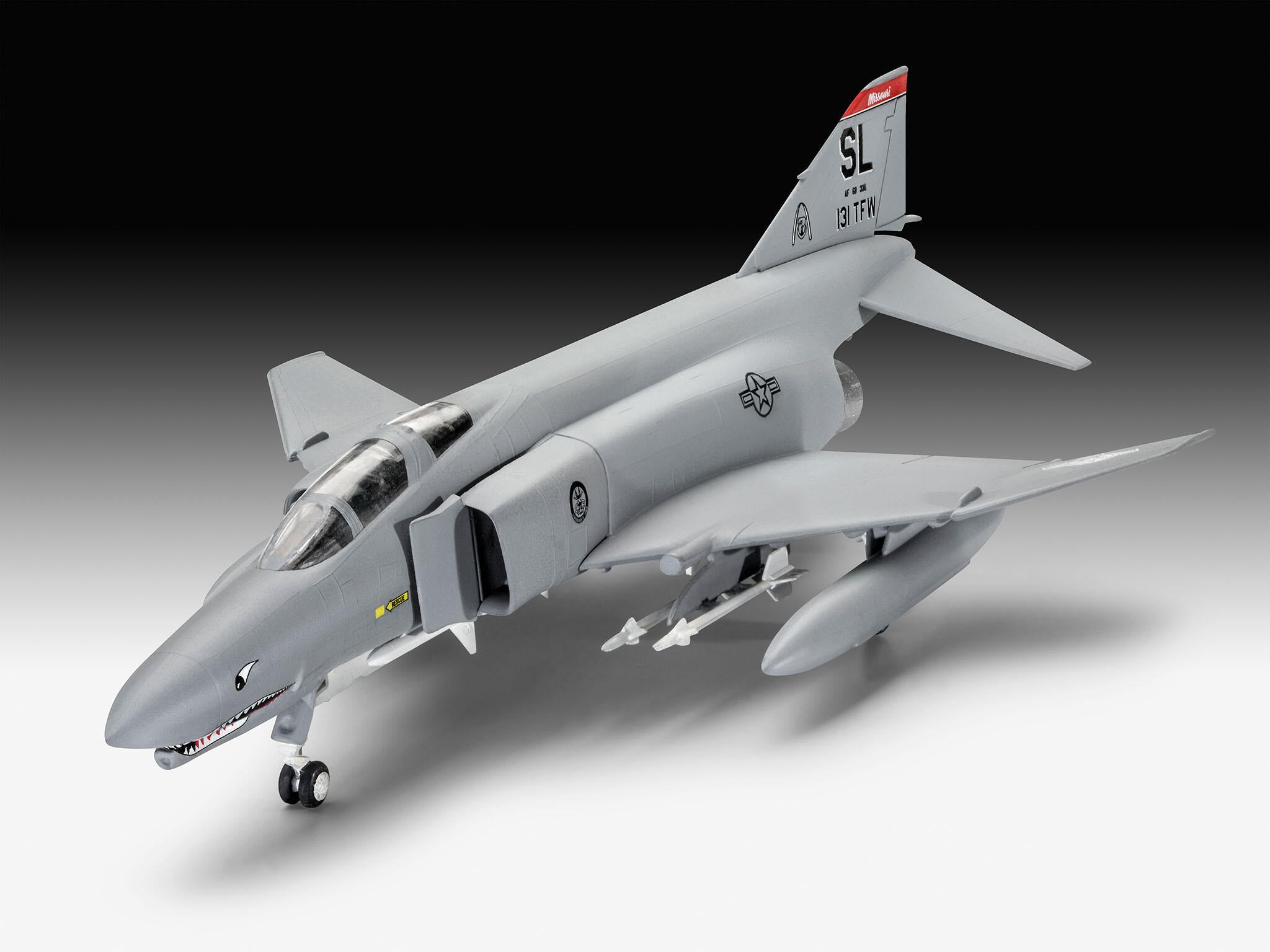 Revell Kit F-4 Phantom Scara 1:72 Rev03651