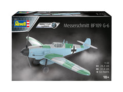 Revell Avion  Messerschmitt Bf109G-6 (Click System) Rev03653