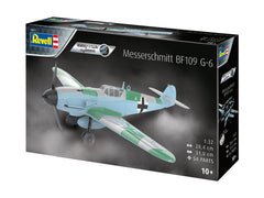 Revell Avion  Messerschmitt Bf109G-6 (Click System) Rev03653