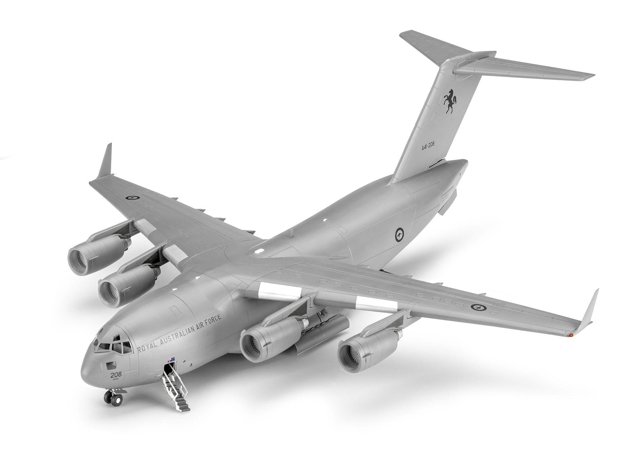 Revell Kit Boeing C-17A Globemaster Scara 1:144 Rev03747