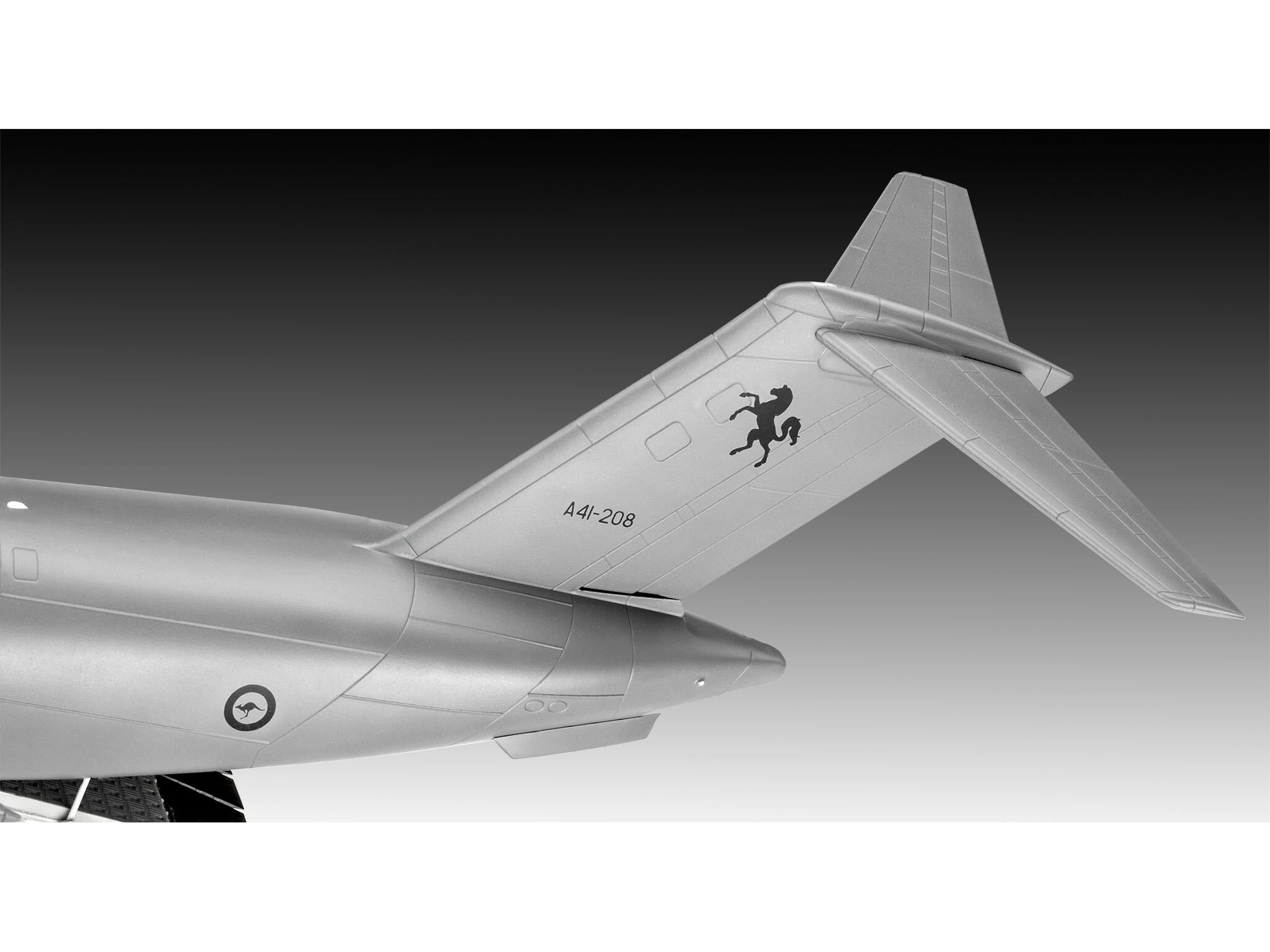 Revell Kit Boeing C-17A Globemaster Scara 1:144 Rev03747