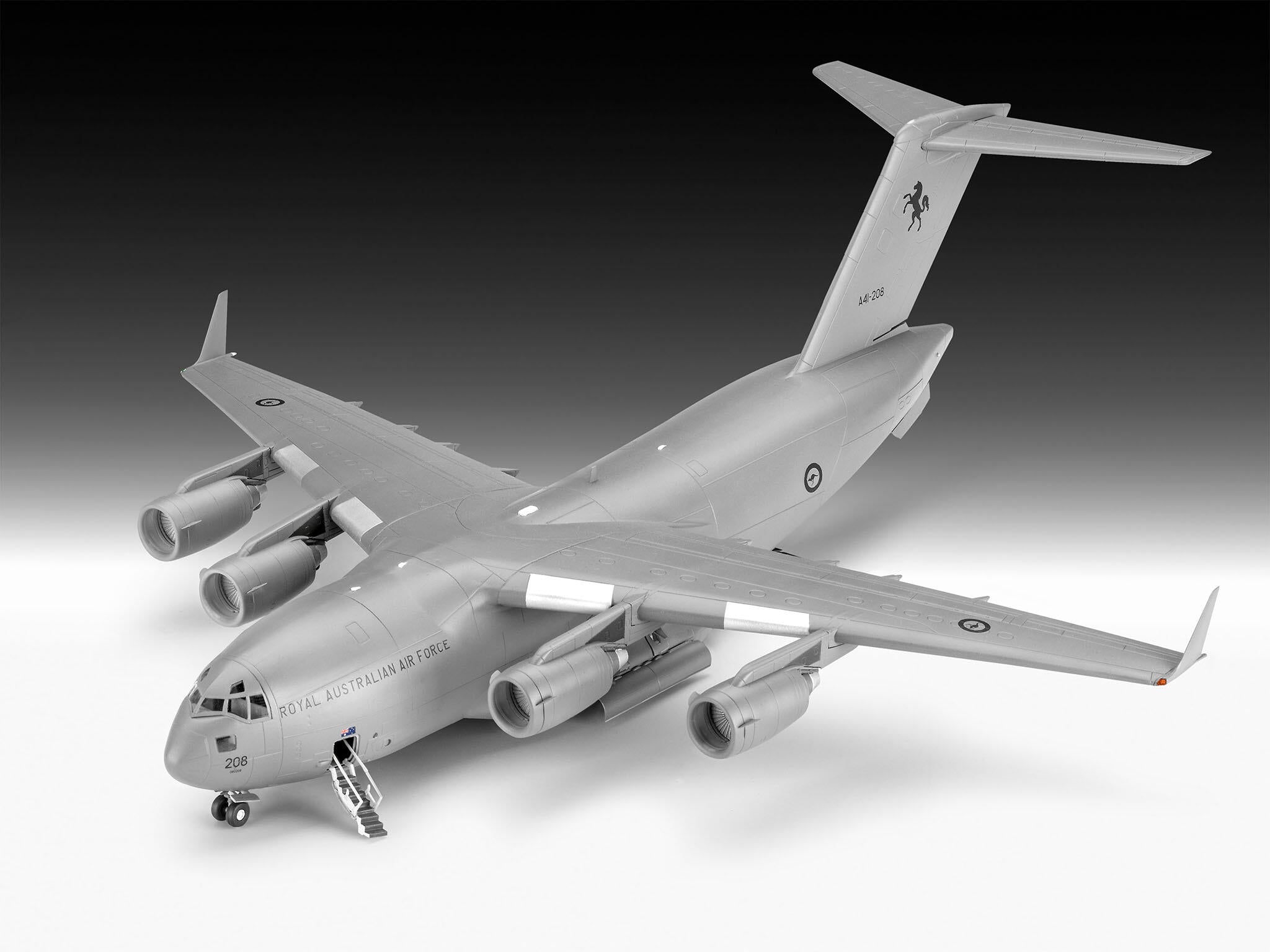 Revell Kit Boeing C-17A Globemaster Scara 1:144 Rev03747